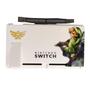 Imagem de Carcaça n-switch branco link the legend of zelda