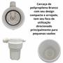 Imagem de Carcaça plástica com filtro sedimento