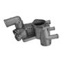 Imagem de Carcaça Termostatica Aluminio A3 1.6 8v 2002 A 2006