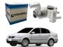 Imagem de Carcaça termostatica aluminio columbia volkswagen polo sedan 1.6 8v 2005 a 2007