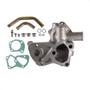 Imagem de Carcaca Valvula Termostatica Fiat Uno/premio/elba/fiorino 84/01 Com Conexão / Com Tampao Indisa