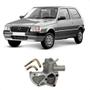 Imagem de Carcaca Valvula Termostatica Fiat Uno/premio/elba/fiorino 84/01 Com Conexão / Com Tampao Indisa