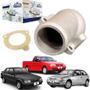 Imagem de Carcaça Valvula Termostatica Ford Escort Volkwagen Gol Saveiro 1.6 CHT 1989 1990 1991 1992 1993 1994 1995 1996...