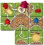 Imagem de Carcassonne Sob a Grande Tenda - Expansão 10 - Jogo de Tabuleiro Estratégia Medieval - Família e Adultos - 2-6 Jogadores - Z-Man Games