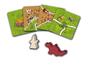 Imagem de Carcassonne The Princess & The Dragon Board Game EXPANSION 3   de Jogos de Tabuleiro da Família Jogo de tabuleiro para adultos e  familiar  de Jogo de Tabuleiro de Estratégia  de Jogos de Tabuleiro de Aventura 2-6 Jogadores  Feito por Z-Man Games