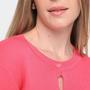 Imagem de Cardigã Canelado The Style Box Feminino