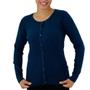 Imagem de Cardigan de tricot facinelli feminino ref: fac651098