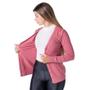 Imagem de Cardigan Feminino Facinelli 651077 Rose