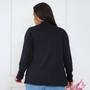 Imagem de Cardigan Feminino Manga Longa Viscolycra Casual Elegante