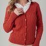 Imagem de Cardigan susie modal texturizado feminino