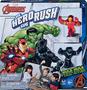 Imagem de Cardinal Games Marvel's Avengers Hero Rush Jogo de tabuleiro, Multicolor, 6051278