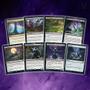 Imagem de Cards Magic Commander Collection Black Foil Edition Premium
