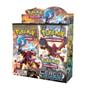 Imagem de Cards pokemon xy cerco de vapor caixa 36 boosters lacrada