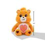 Imagem de Care Bears 9 "Bean Plush (Glitter Belly) - Urso Tenderheart - Material macio Huggable!