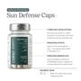 Imagem de Care Natural Beauty Sun Defense Caps 19,2g