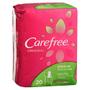 Imagem de Carefree Original Liners to Go Regular Fresh Scent 20 cada da Carefree (pacote com 4)