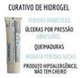 Imagem de Caregel Hidrogel Para tratamento de Feridas Escaras Úlceras Queimaduras Hidratante - 85gr