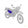 Imagem de Carenagem Tampa Lateral XLR 125 2002 Azul Roxo