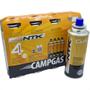 Imagem de Carga Gas P/Macar/Fog.Nautika 227G - Kit C/4 PC