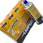 Imagem de Carga Gas P/Macar/Fog.Nautika 227G - Kit C/4 PC