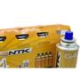 Imagem de Carga Gas P/Macar/Fog.Nautika 227G - Kit C/4 PC