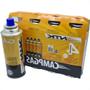Imagem de Carga Gas P/Macar/Fog.Nautika 227G - Kit C/4 PC