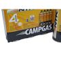 Imagem de Carga Gas P/Macar/Fog.Nautika 227G - Kit C/4 PC