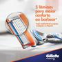 Imagem de Carga Gillette Fusion 5 com 2 Unidades