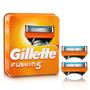 Imagem de Carga Gillette Fusion 5 com 2 unidades