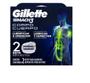 Imagem de Carga Gillette Mach 3 Corpo 2 unidades