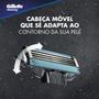 Imagem de Carga Gillette Mach3 Regular 8 Unidades