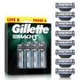 Imagem de Carga Gillette Mach3 Regular 8 Unidades