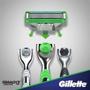 Imagem de Carga Gillette Mach3 Sensitive Football Leve 4 Pague 3