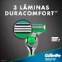 Imagem de Carga Gillette Mach3 Sensitive Leve 4 Pague 3