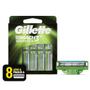 Imagem de Carga Gillette Mach3 Sensitive Leve 8 Pague 6