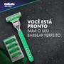 Imagem de Carga Gillette Mach3 Sensitive Leve 8 Pague 6 