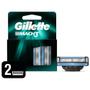 Imagem de Carga Gillette Para Aparelho de Barbear Mach 3 Com 2un