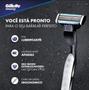 Imagem de Carga Mach3 Gillette Refil Com 2 Unidades