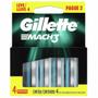 Imagem de Carga Mach3 Leve 4 pague 3 Unidades - Gillette