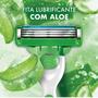 Imagem de Carga Para Aparelho Barbear Mach3 Sensitive 2 Un - Gillette