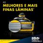 Imagem de Carga Para Aparelho De Barbear Gillette Fusion Proshield 2 unidades