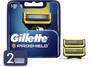 Imagem de Carga para Aparelho de Barbear Gillette Fusion Proshield 2 Unidades