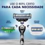 Imagem de Carga para Aparelho de Barbear Gillette