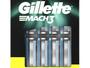 Imagem de Carga para Aparelho de Barbear Gillette Mach3 - 8 Unidades