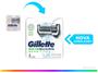 Imagem de Carga para Aparelho de Barbear Gillette