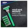 Imagem de Carga para Barbear Gillette Mach3 Sensitive