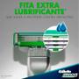 Imagem de Carga Para Barbear Mach3 Sensitive 2 Unidades - Gillette