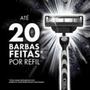 Imagem de Carga para Gillette MACH3 Carbono com 2 unidades