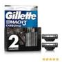 Imagem de Carga para Gillette MACH3 Carbono com 2 unidades