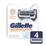 Imagem de Cargas para Barbear Gillette Skinguard Sensitive